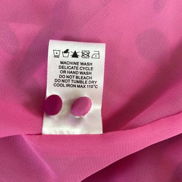 Tuckernuck Pink and Black Maxi Dress - Picture 12 of 12